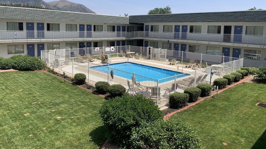 Motel 6 Flagstaff, AZ - Butler