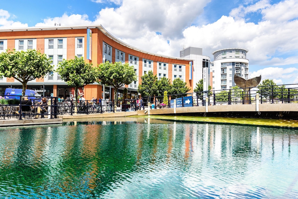 Exterior, Holiday Inn Express Portsmouth - Gunwharf Quays, an IHG Hotel