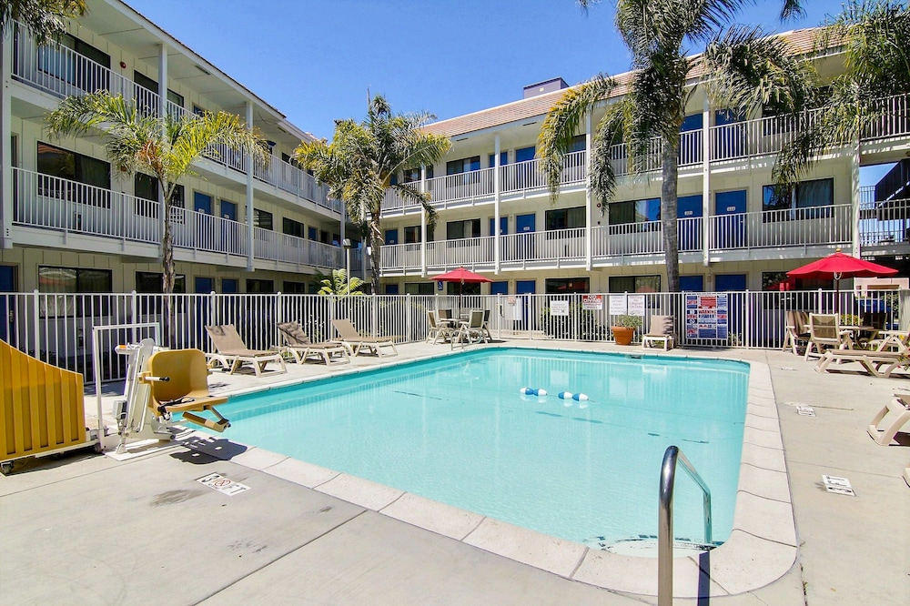 Motel 6 Carpinteria, CA - Santa Barbara - North