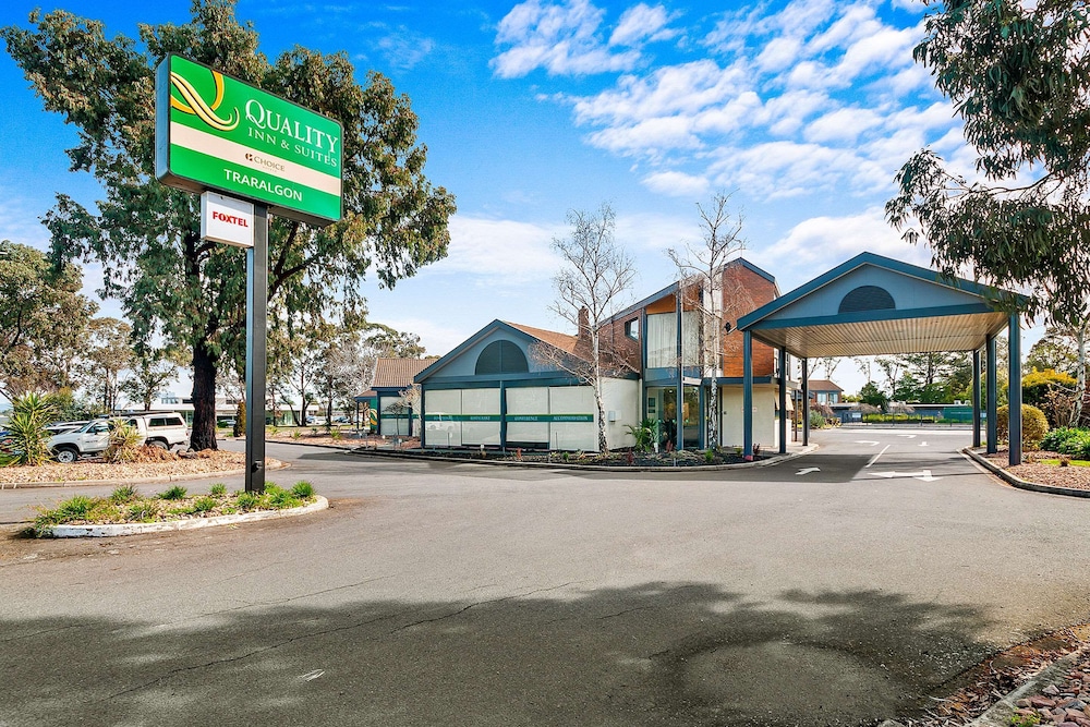 Primary image, Quality Inn and Suites Traralgon