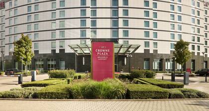Crowne Plaza Brussels Airport, an IHG Hotel