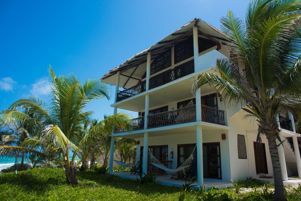 Hotel Cabanas Los Lirios Tulum Tulum Mex Best Price - 