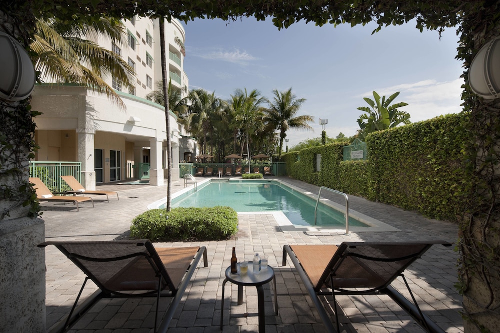 Courtyard by Marriott Fort Lauderdale Airport & Cruise Port