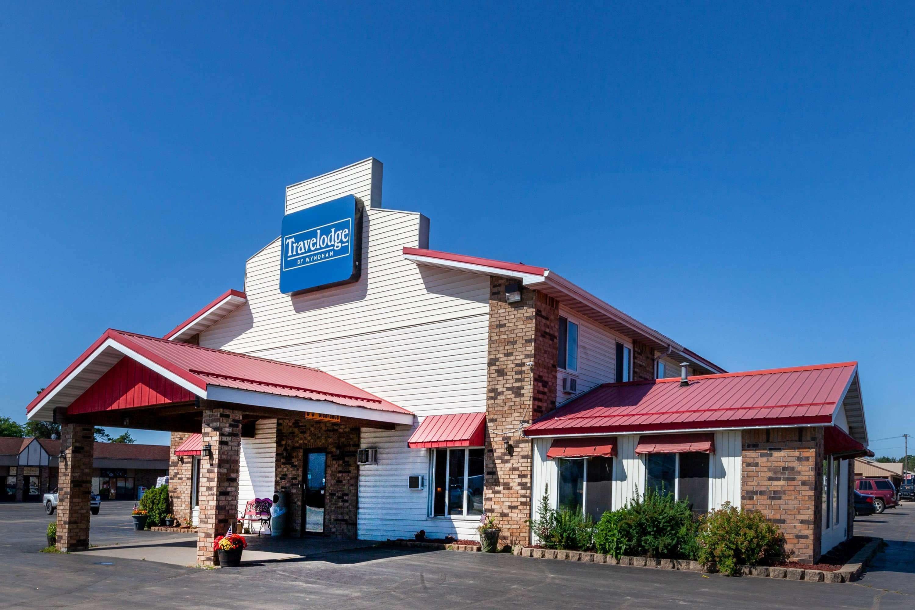 Travelodge By Wyndham Escanaba In Escanaba Mi Expedia