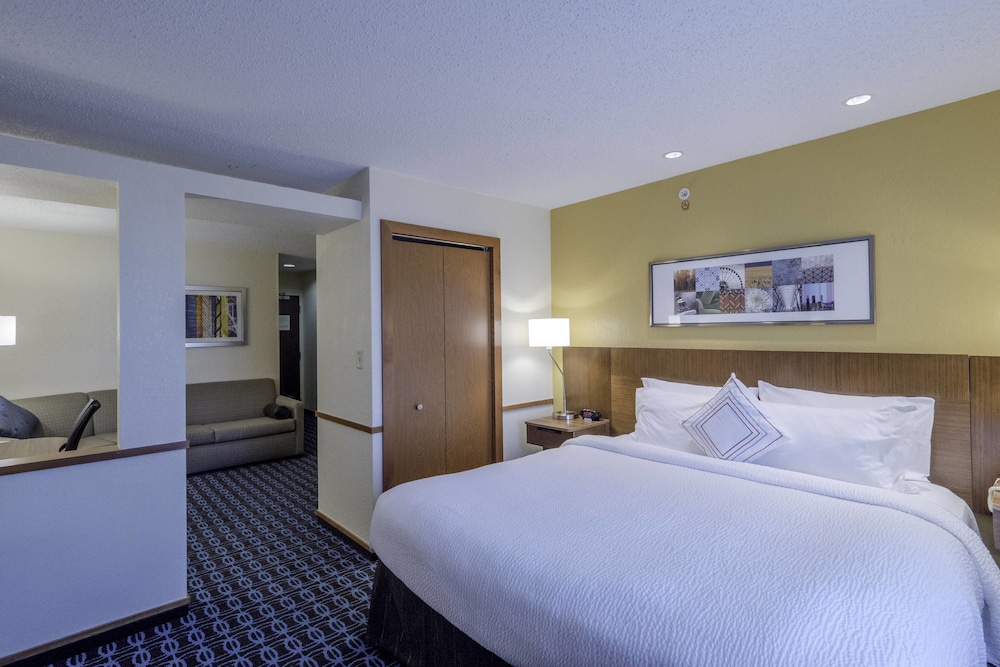 Fairfield Inn & Suites by Marriott Cleveland Streetsboro