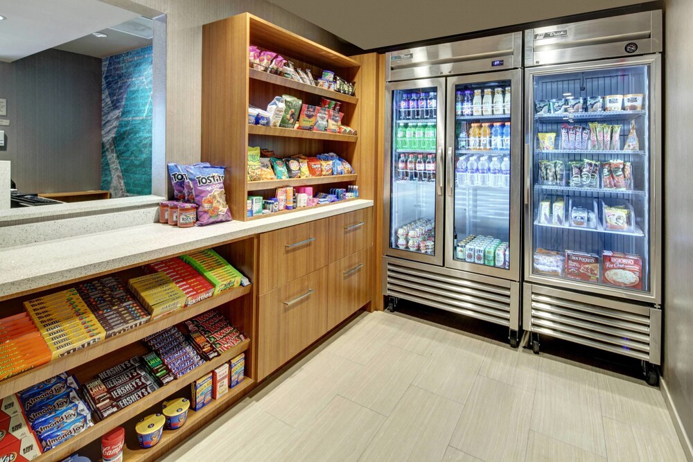 Snack bar, SpringHill Suites Port St. Lucie