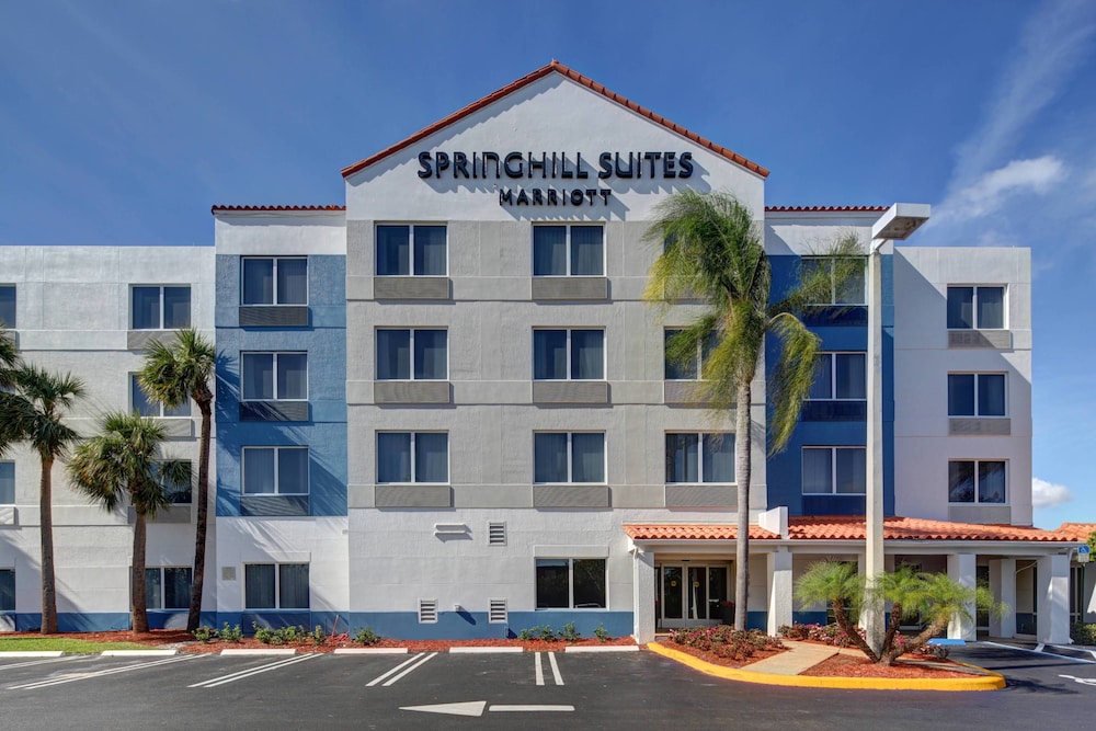 Exterior, SpringHill Suites Port St. Lucie