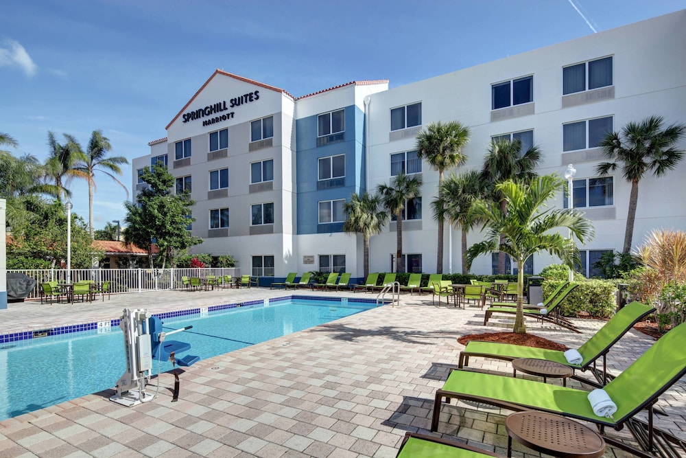 Sports facility, SpringHill Suites Port St. Lucie