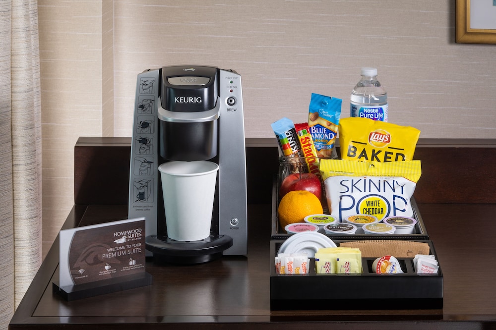 Coffee and/or coffee maker, Homewood Suites by Hilton Baltimore-BWI Airport