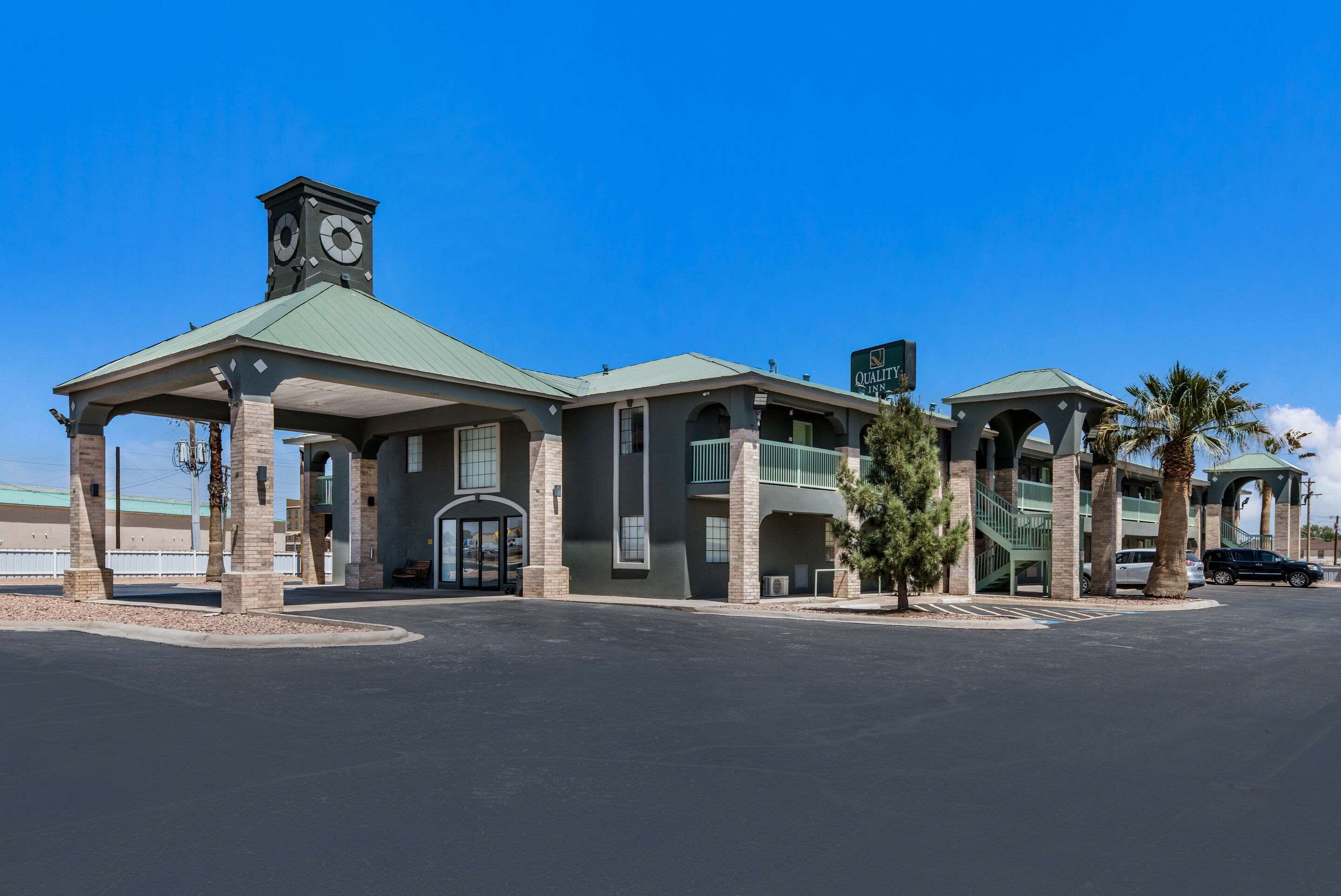 Quality Inn Fort Stockton in Fort Stockton, United States