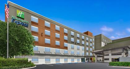 Holiday Inn Express Ft. Lauderdale Cruise-Airport, an IHG Hotel