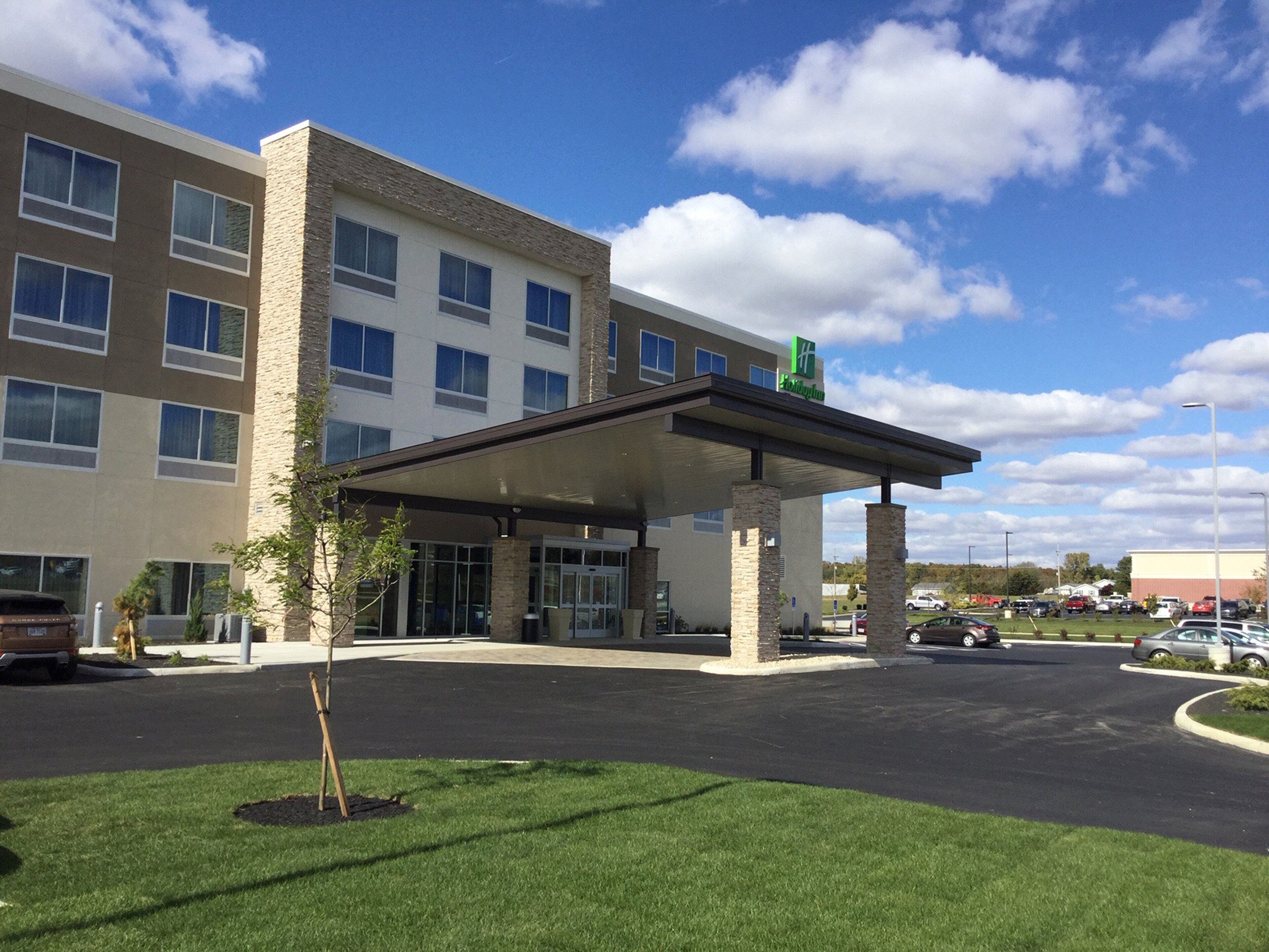 Holiday Inn Express Hotel & Suites Troy in Troy, United States