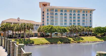 Hampton Inn Myrtle Beach Broadway at the Beach