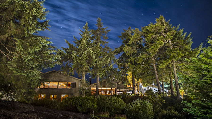 Salishan Coastal Lodge