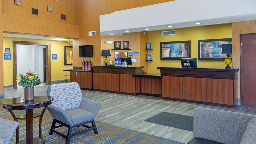 Best Western Plus Fresno Inn