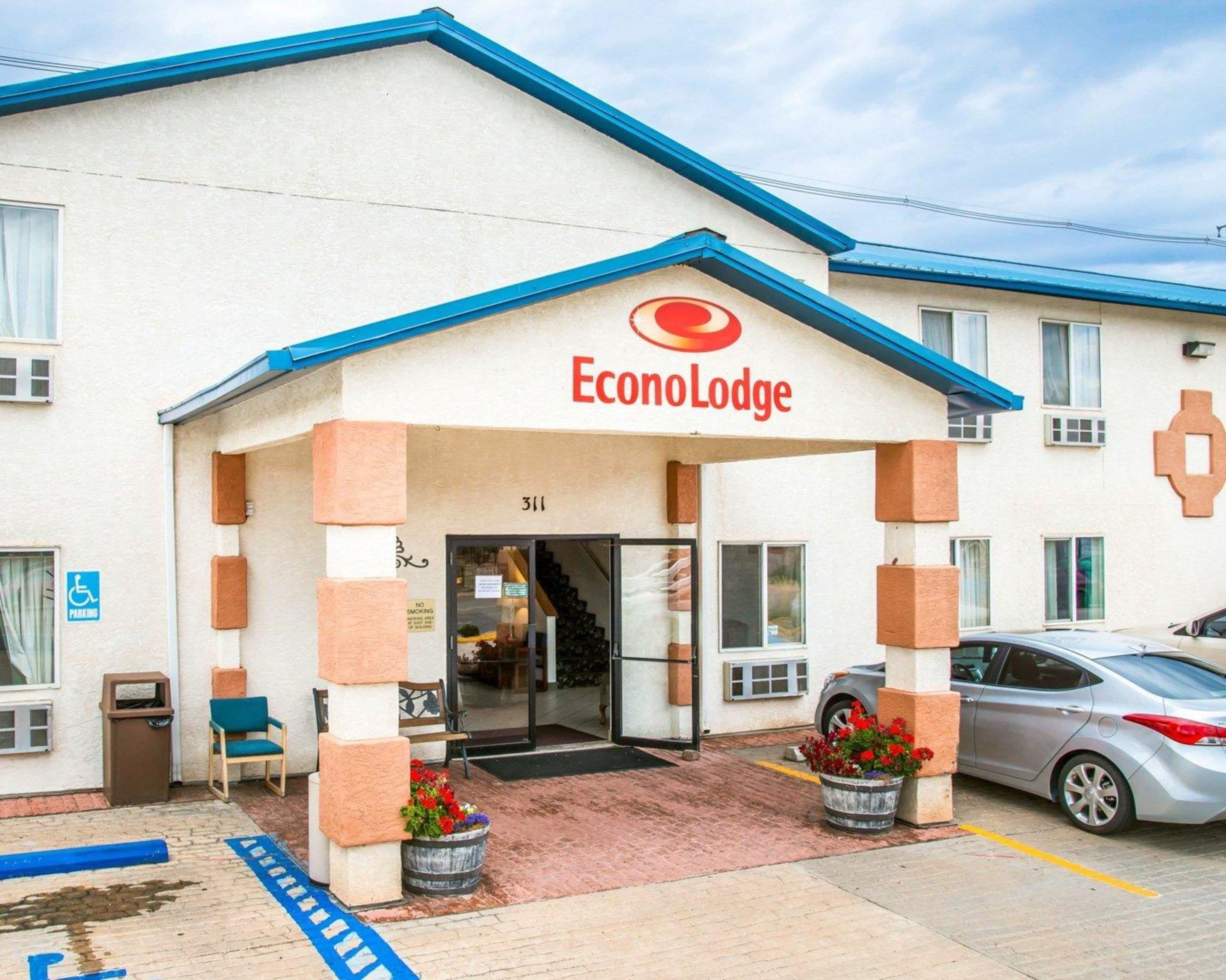 Econo Lodge in Colorado City, United States