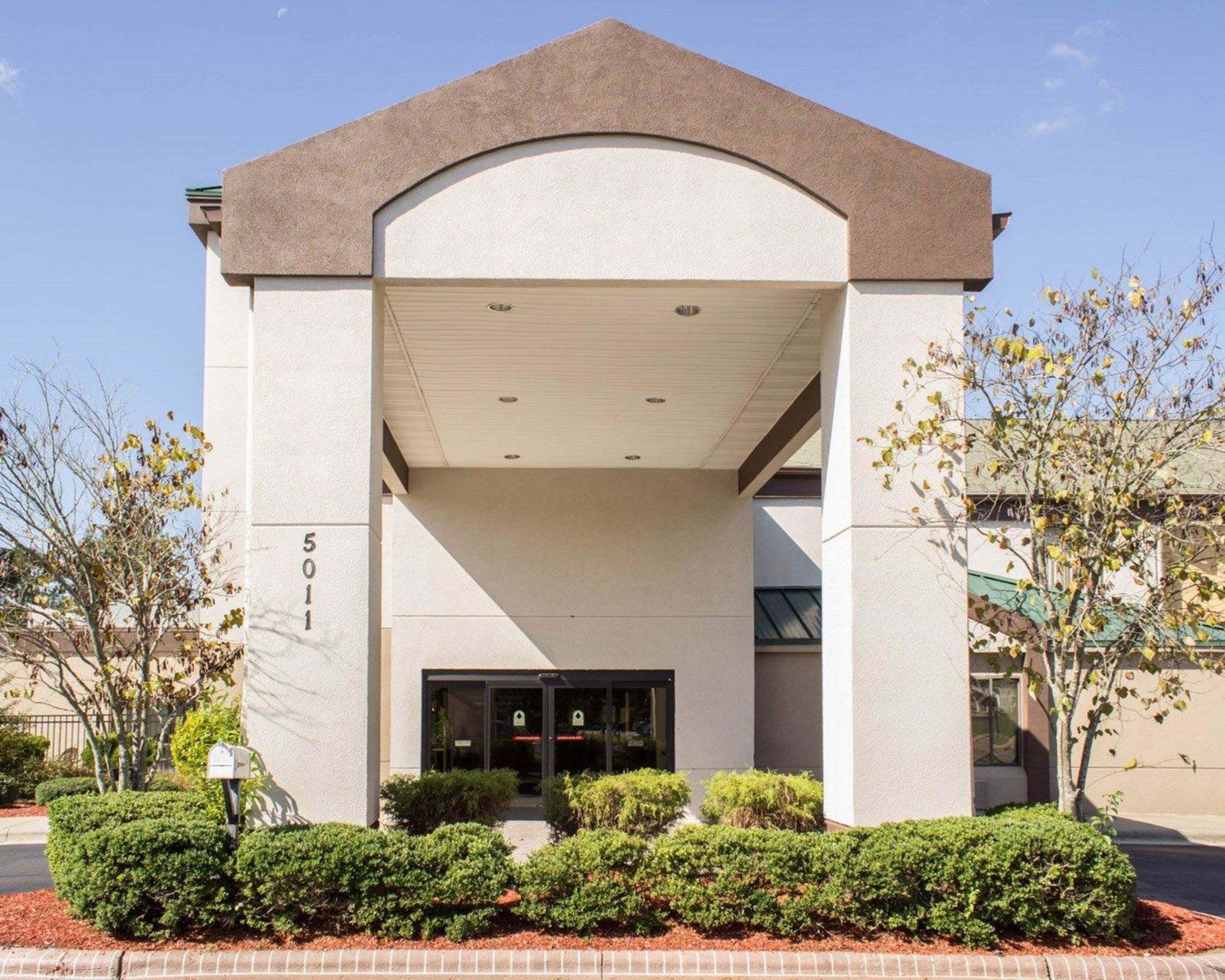 Sleep Inn Wilson Near I 95 In Rocky Mount Nc Expedia