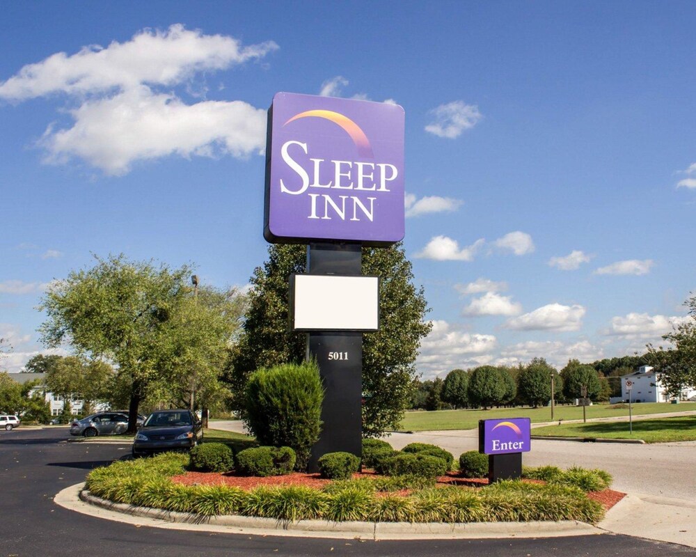 Sleep Inn Wilson near I-95