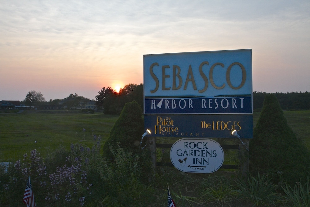 Exterior, Sebasco Harbor Resort