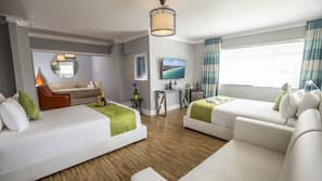 Draps en coton égyptien, literie de qualité supérieure, surmatelas