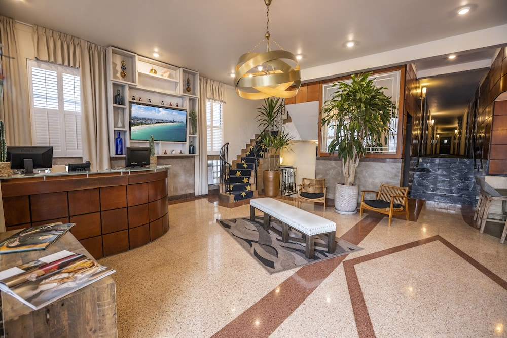 Chesterfield Hotel & Suites AU193 Deals & Reviews (Miami, USA) Wotif