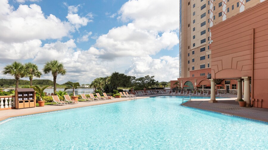Westgate Palace a Two Bedroom Condo Resort