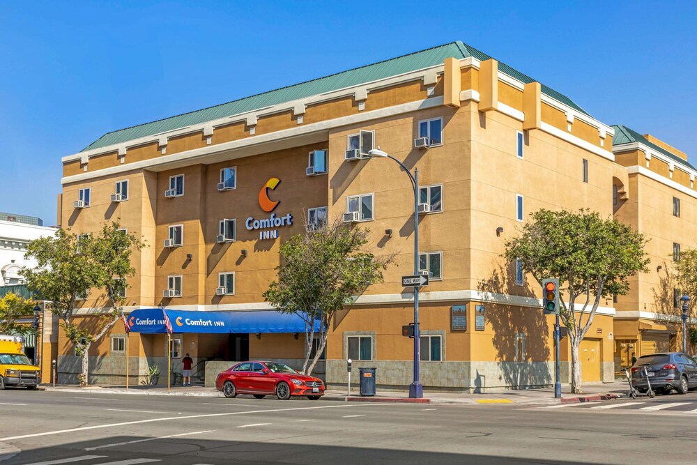 Exterior, Comfort Inn Gaslamp Convention Center