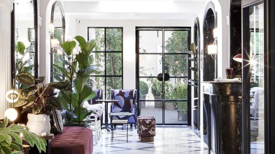 Hotel Bienvenue