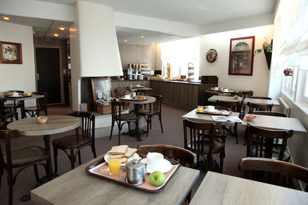 Inter-Hotel Manche-Ocean in Vannes, France