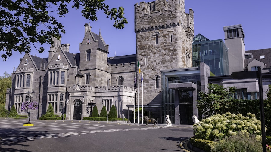 Clontarf Castle Hotel