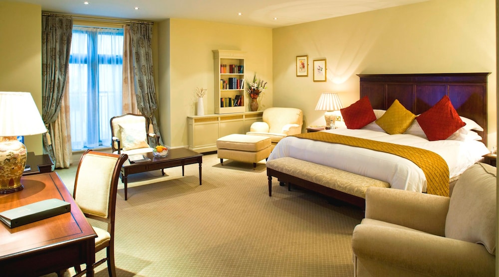 Room, Knockranny House Hotel and Spa