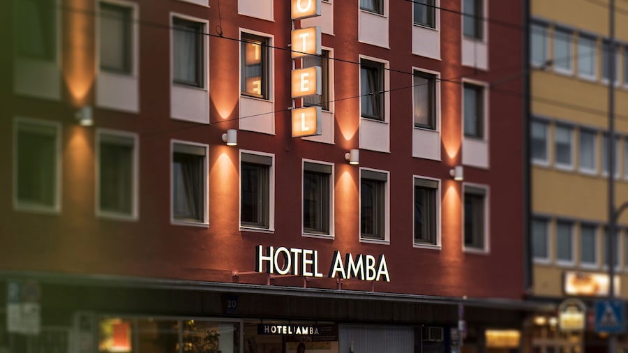 Hotel Amba