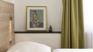 Coffre-forts dans les chambres, rideaux occultants, Wi-Fi gratuit