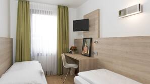 Coffre-forts dans les chambres, rideaux occultants, Wi-Fi gratuit