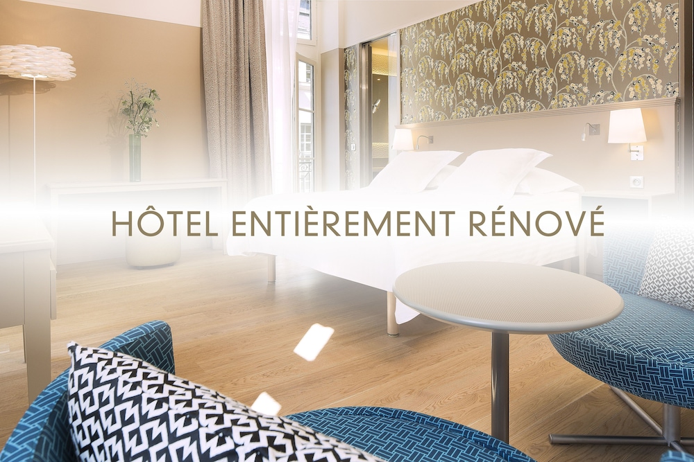 Hôtel Oceania Le Jura Dijon in Dijon, France