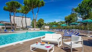 Piscina infinita