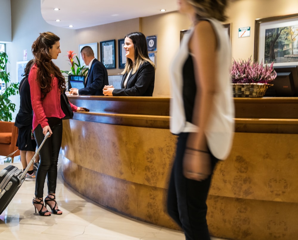 Imagen de Mercure Carlton Rioja (10 de 26)