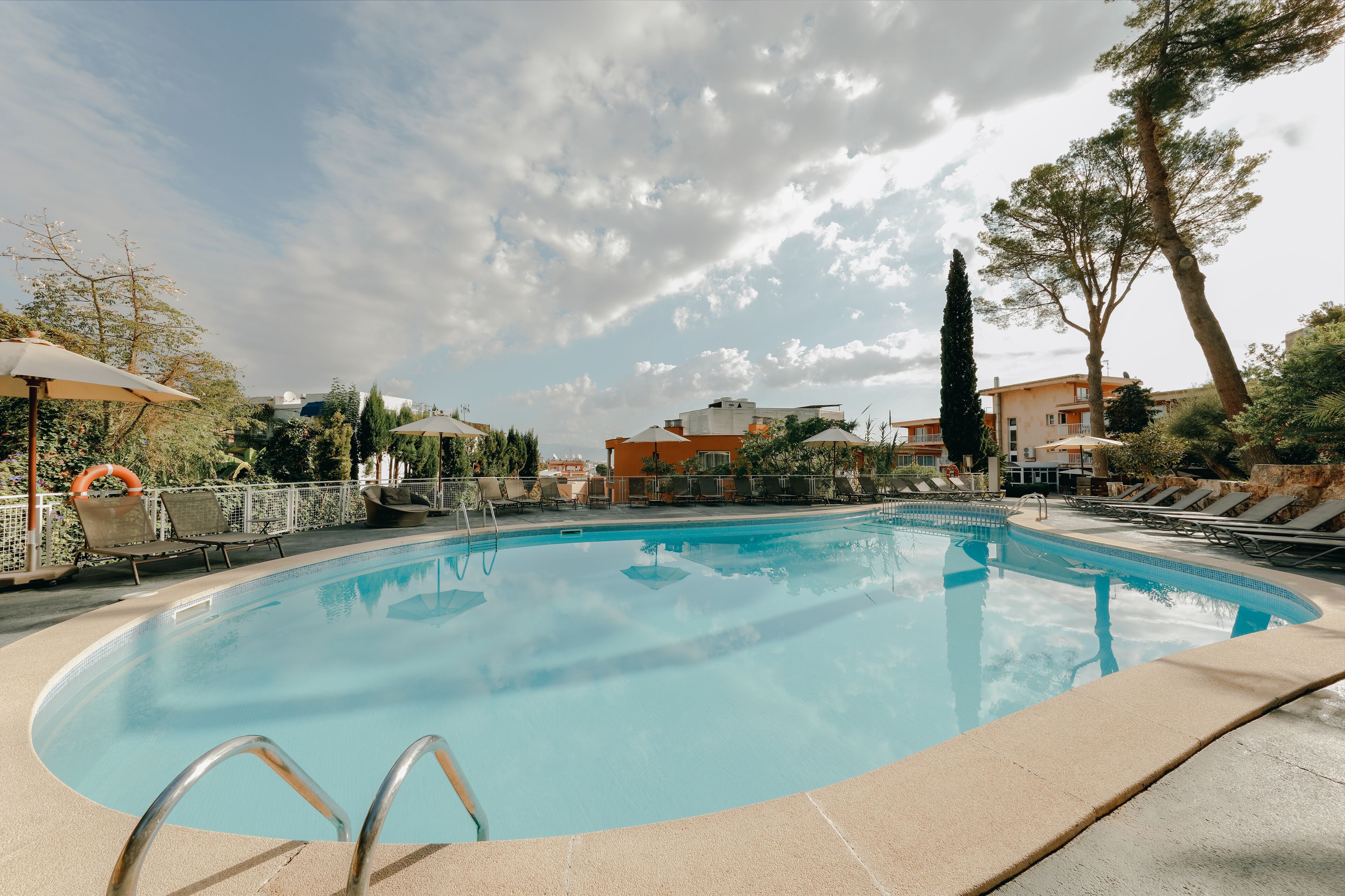 Hesperia Ciutat de Mallorca in Palma de Mallorca, Spain