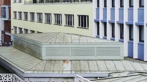 Vue de la chambre