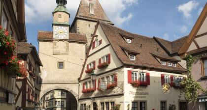 Romantik Hotel Markusturm