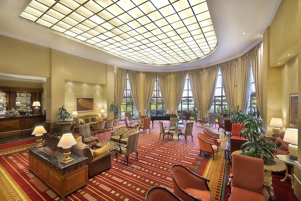 Restaurant, Sheraton Addis, a Luxury Collection Hotel, Addis Ababa