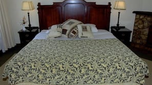 In-room safe, iron/ironing board, free WiFi