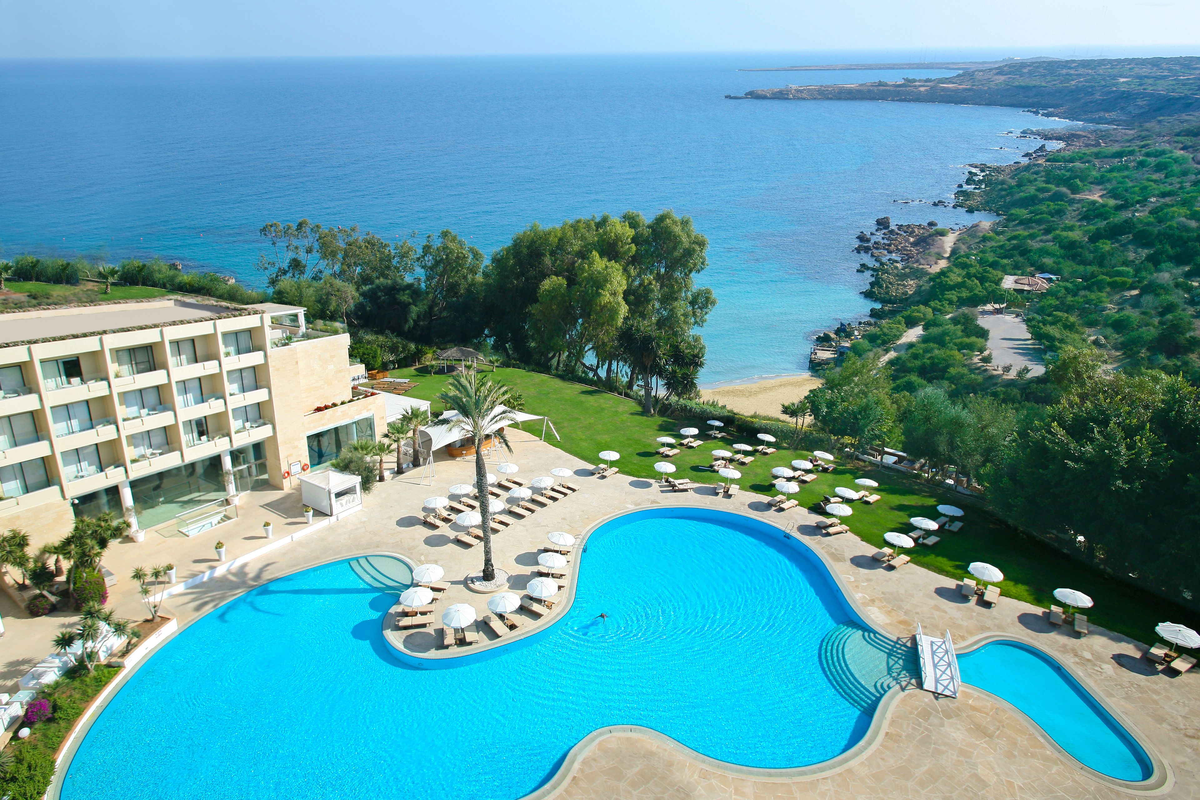 Grecian Park in Protaras, Cyprus