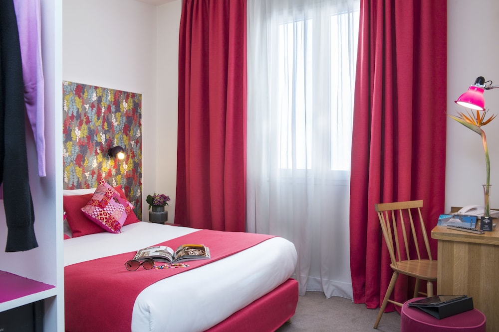 Hotel Villa Boheme Paris Hotel Villa Boheme Paris