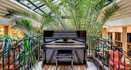 Villa Beaumarchais