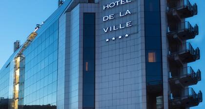 SHG Hotel De La Ville