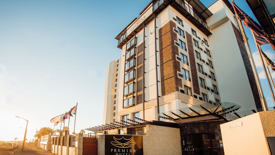 Premier Hotel Cape Town
