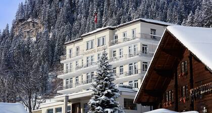 Bellevue Parkhotel & Spa - Relais & Châteaux
