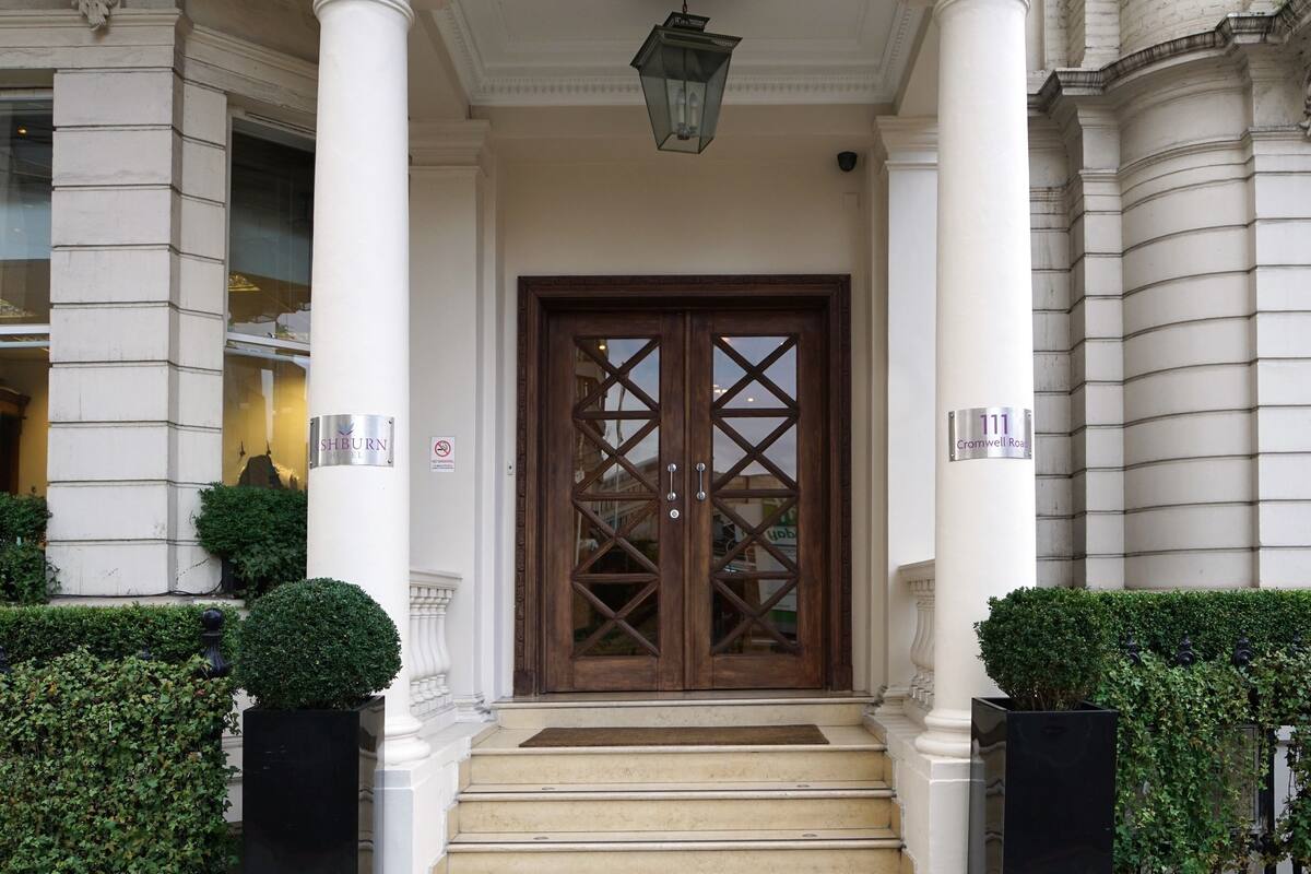 アッシュバーン ホテル 口コミ 部屋写真 料金 お得情報 エクスペディア