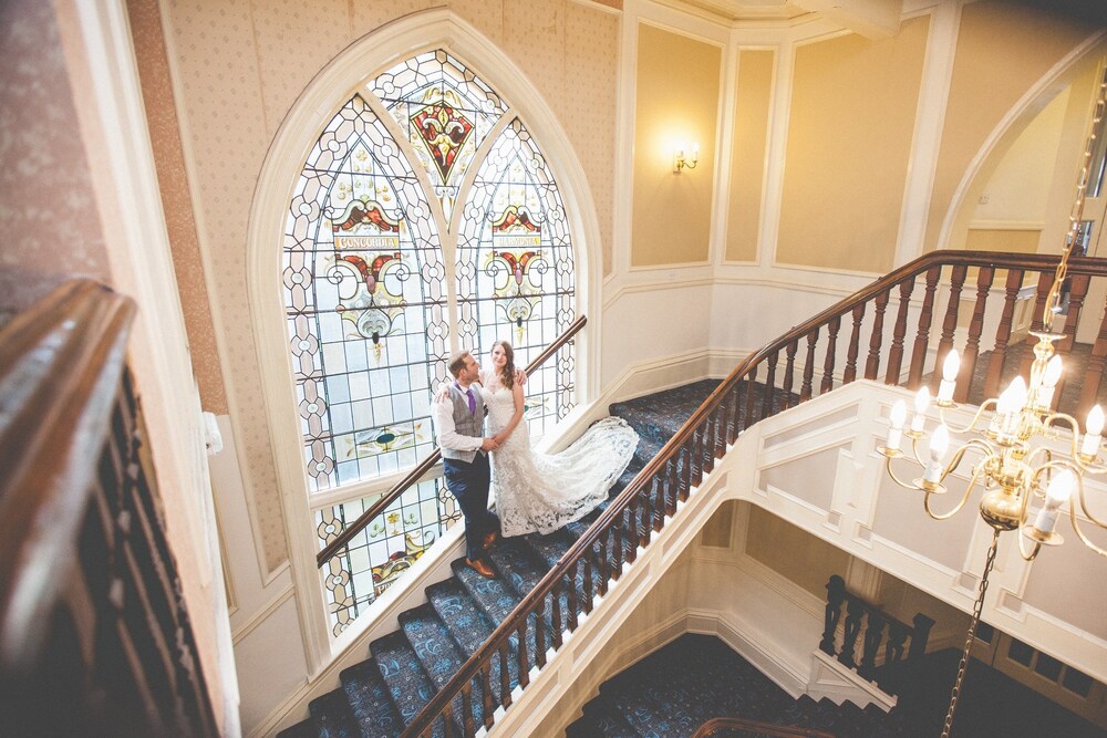 Staircase, Cairn Hotel